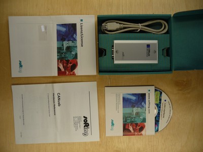 softing canusb v1.02 can interface can usb + software v4.11 + license