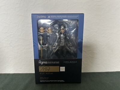 Figma Soword Art Online Kirito Alfheim Online Version