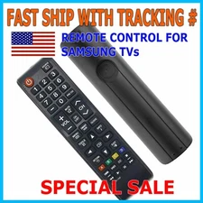 New Universal Remote Control for ALL Samsung LCD LED HDTV 3D Smart TVs