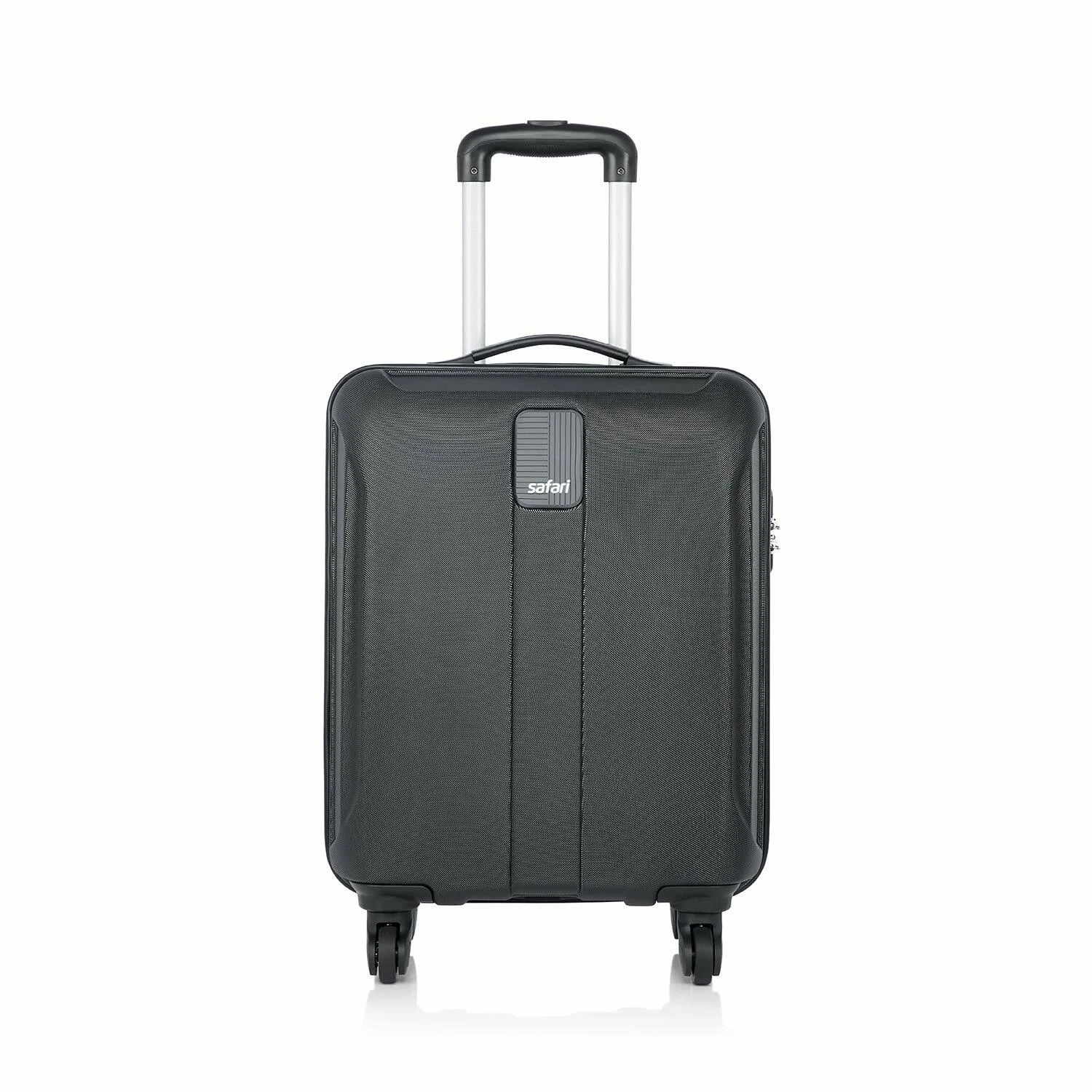 Safari Antiscratch Hard Suitcase