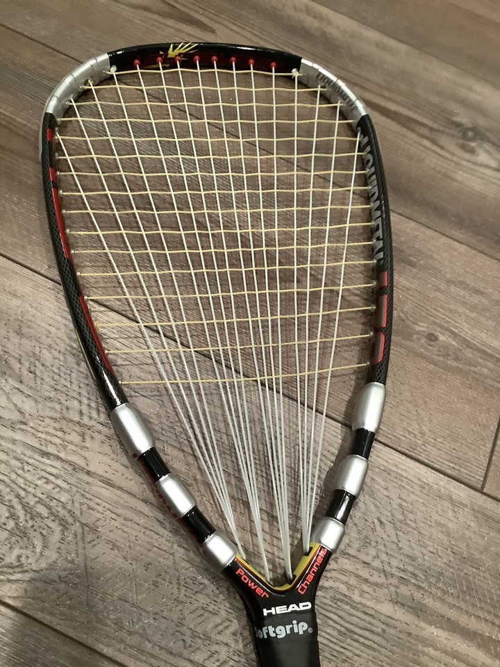 Head Liquidmetal 170 Megablast Racquetball Racquet eBay