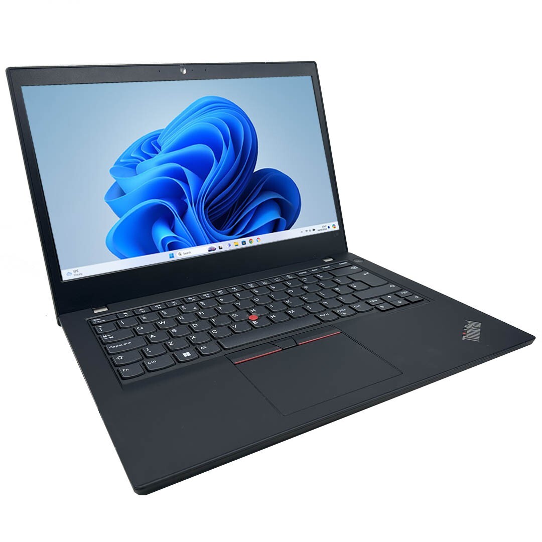 Lenovo ThinkPad L14 Gen 1 Core i5 10th Gen 16GB RAM Up To 1TB SSD