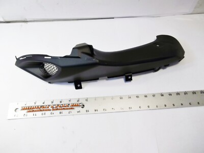 専用② SUZUKI05 GSXR1000 LEFT HAND INTAKE COVER 94680-41G00-YAD GSX-R1000
