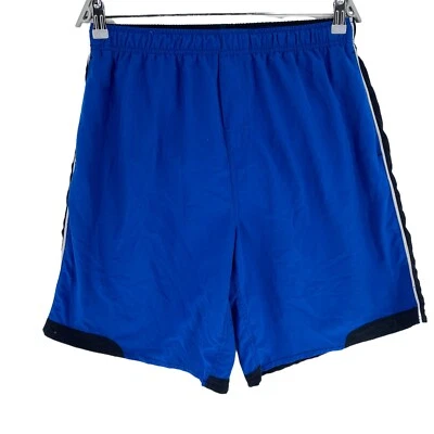 Quiksilver Maillots De Bain Bleu Shorts De Bain Trunks Taille M Polyester - Photo 1/4