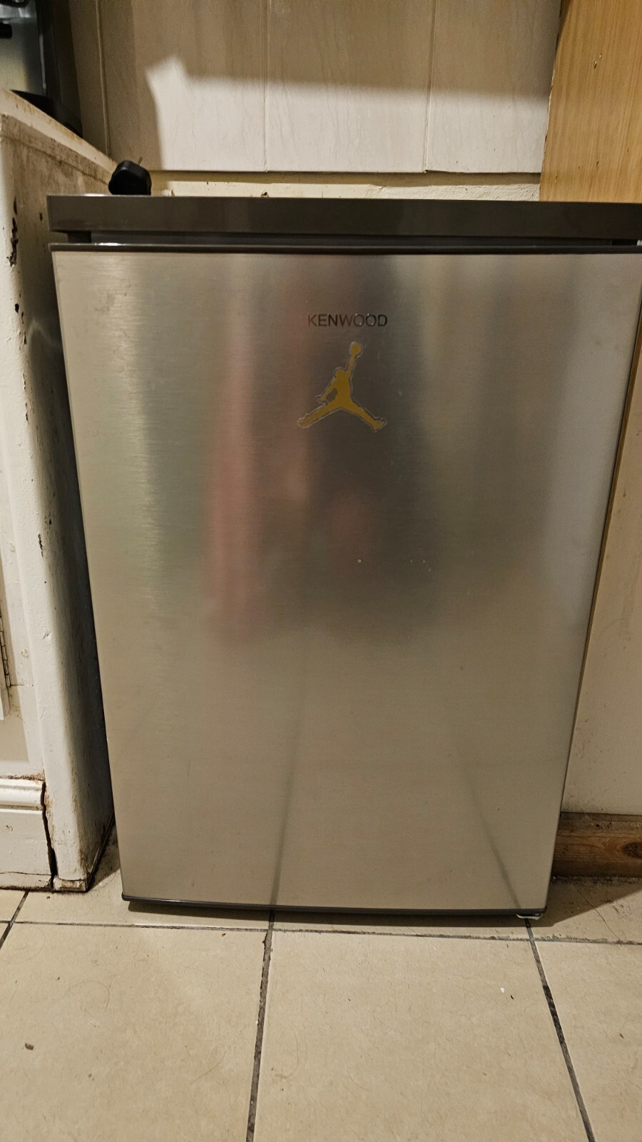 Kenwood KUL55X20 Undercounter Fridge Inox 5017416785112 eBay