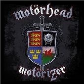 Motörhead - Motorizer (2008) Vgc Play Tested Heavy Metal Lemmy