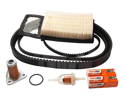 #ad Golf Cart Tune Up Kit amp; Drive Starter Timing Belt EZGO TXT 94 05 295 350cc $62.99