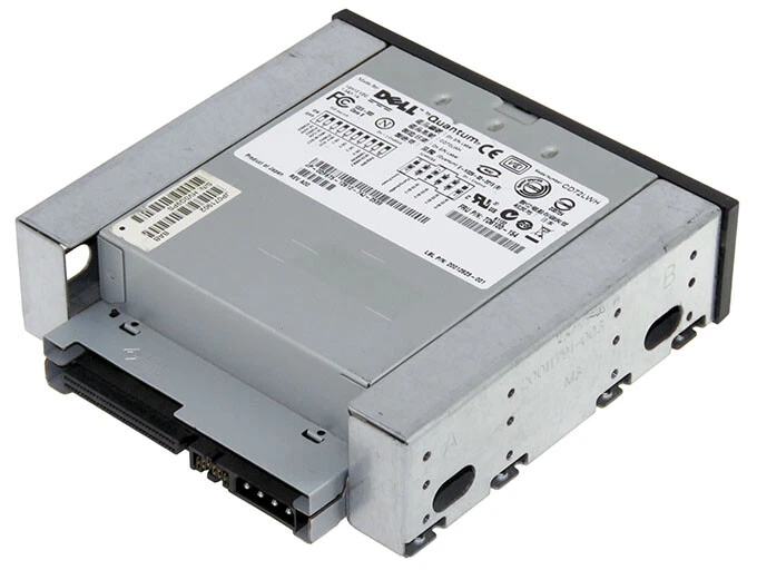 Streamer Dell 0DF675 TD6100-154 CD72LWH DDS-5 36/72GB SCSI 68-pin 5.25'' - Image 2 of 2