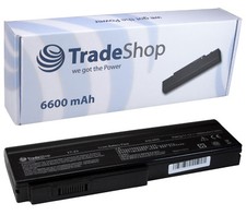 BATTERIA per Asus G51J, G51J-A1, G51J-3D, G51Jx-A1, G51Jx-X1 L50Vn