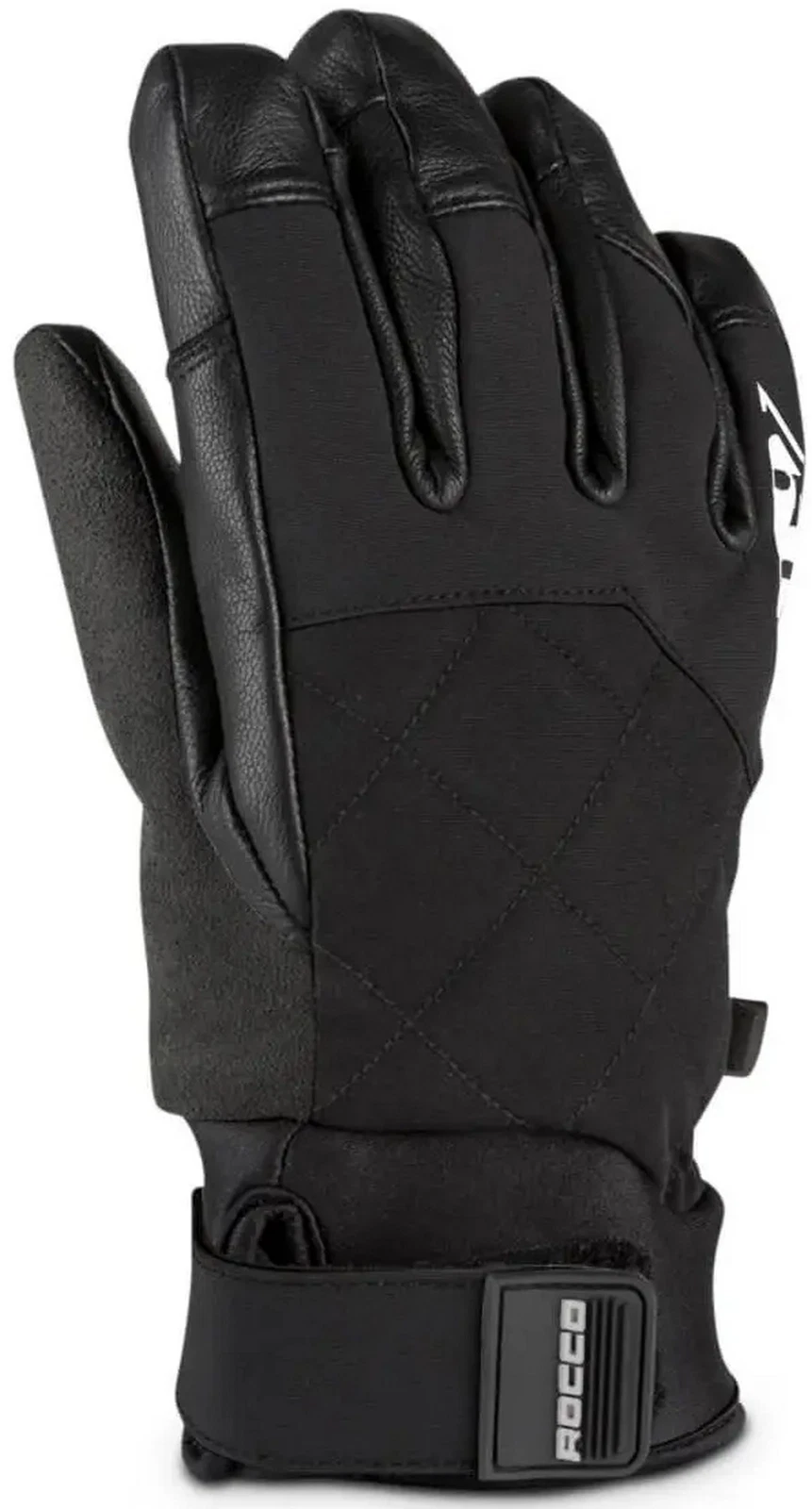 509 Rocco Insulated Youth Snow Gloves Black