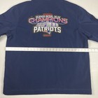 New England Patriots NFL 2015 Super Bowl Champions Jacket Mens XL — photo 7