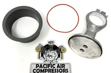 048-0074 PISTON ASSEMBLY KIT W/ ROD SANBORN COLEMAN POWERMATE OEM PARTS