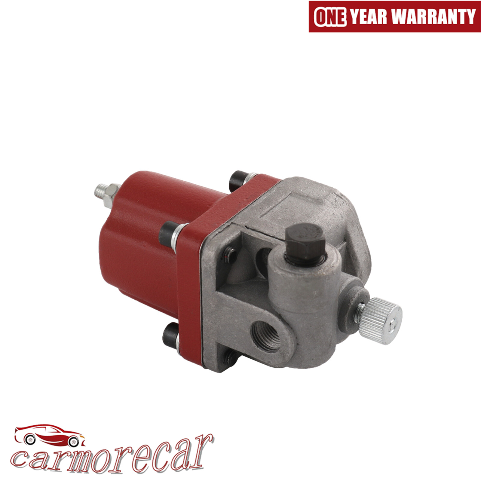 3035342 12V Fuel Shut Off Solenoid Valve For Cummins NTA855 101435 