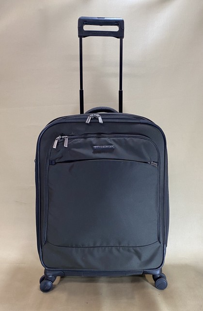 medium spinner suitcase