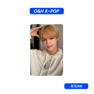 &TEAM] First Howling : NOW | Official Weverse Gift Photocard | eBay