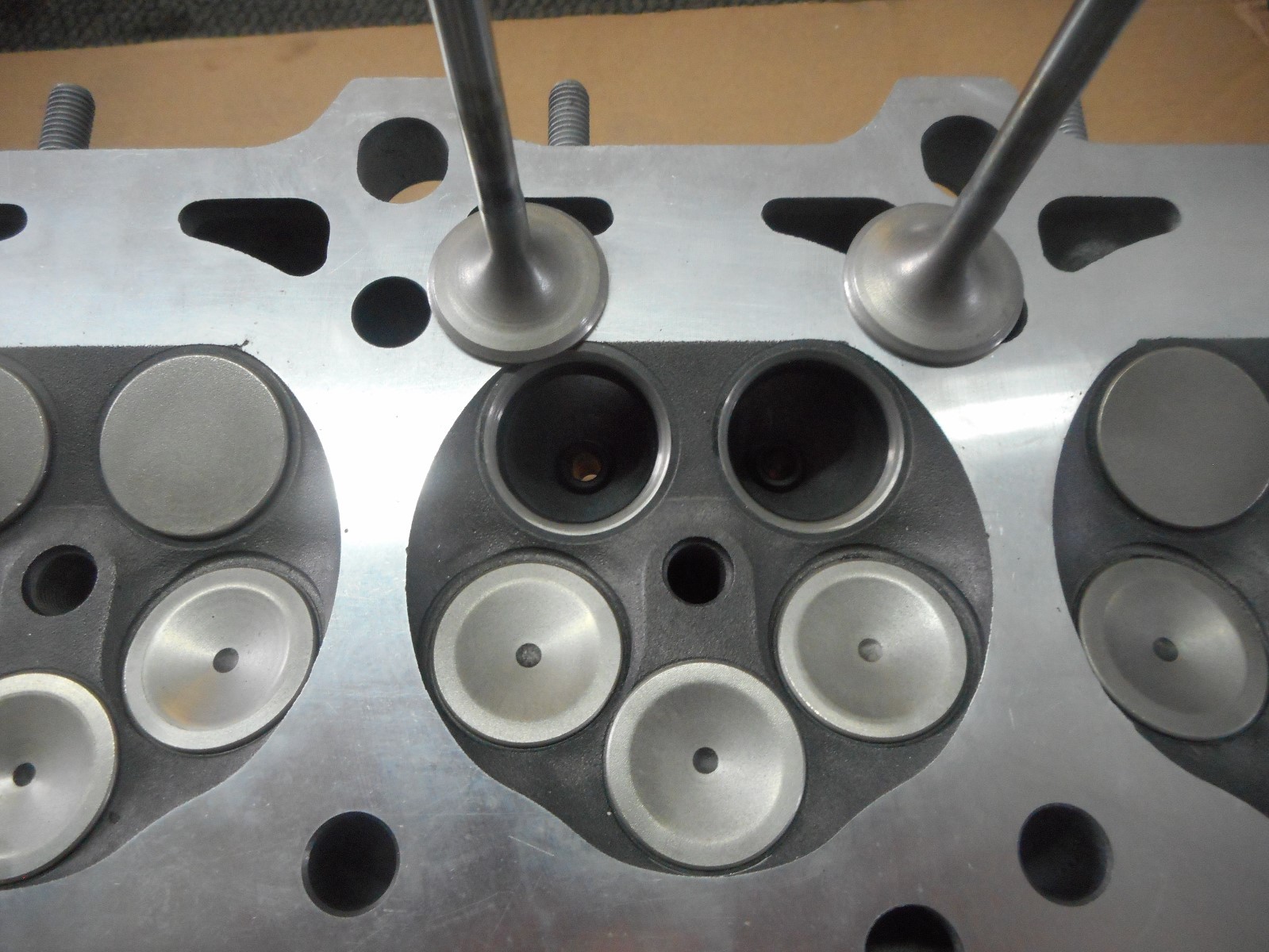 Ferrari 360 Valves  