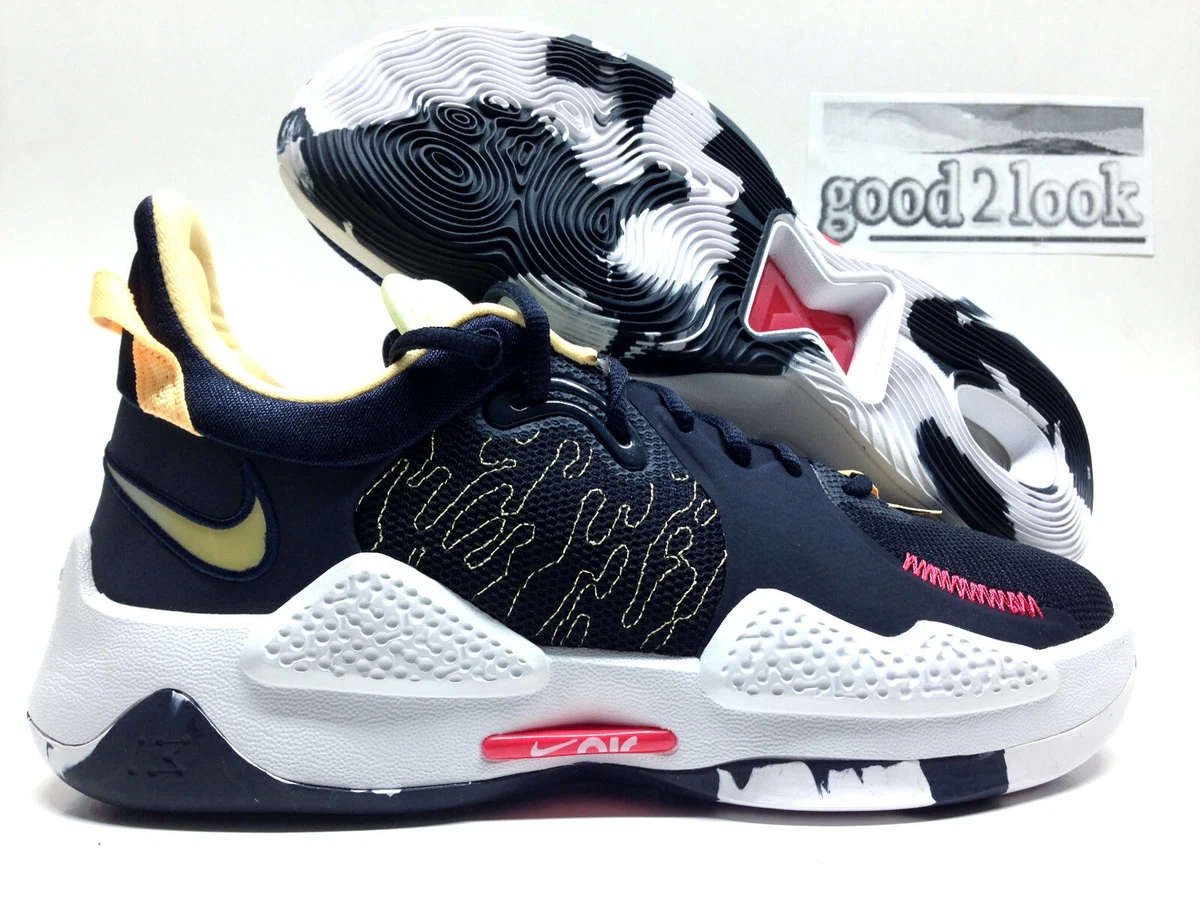 Nike PG 5 Dark Obsidian Melon Tint for Sale | Authenticity