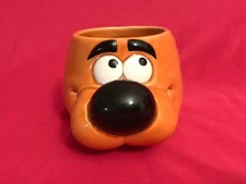 1999 The Yak Pack 3D Coffee Mug Nice condition Animal