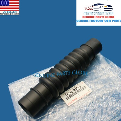 Auto Pipe Sub-Assy Fuel Tank Inlet Filler Neck For 92-96 Le. Xus Es300/ Toyota Cary, OE No. 77201-33010 77201-20400 77201-33020 - 77201-33010, Auto Fuel Filler Neck - View #8