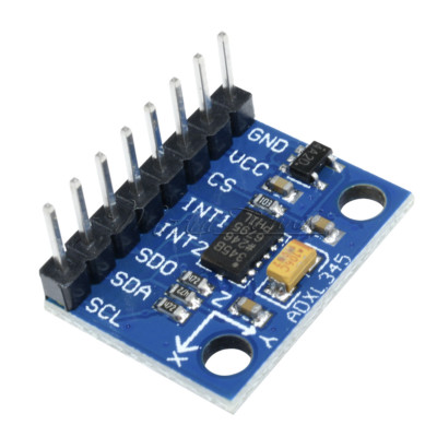 ADXL345 3-Axis Digital Acceleration of Gravity Tilt Module  AVR ARM MCU Arduino