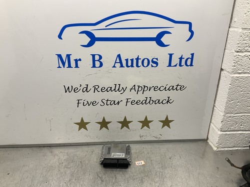 BMW 1ER 120D MOTORSTEUERGERÄT DDE8510592 0281016925 BOSCH 2010