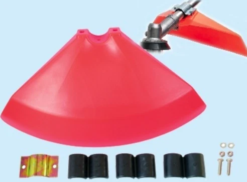 PARASASSI UNIVERSALE PER DECESPUGLIATORI - Immagine 2 di 2