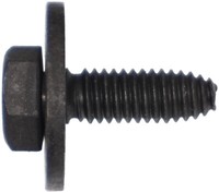 Mercedes 10 Mm Sechskantkopf Schraube M6 X 1,00 X 18 Mm A1639900136 Neu Original
