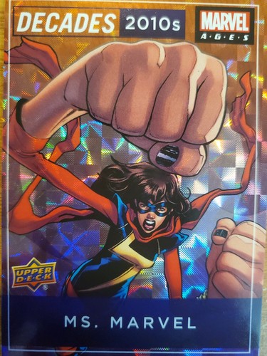 Mazo superior 2020/2021 Marvel Ages * HITS * Elige tu tarjeta - Imagen 21 de 43