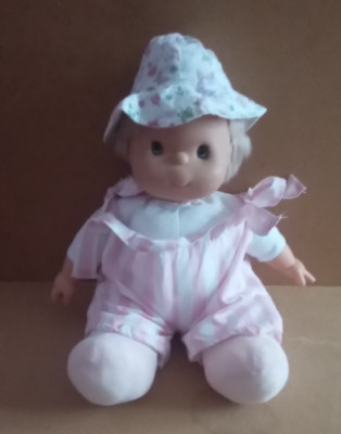 18 Zoll Berjusa Weichkörperpuppe