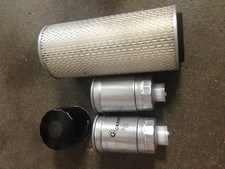 Filterset Filter Case IH IHC 623 633 640 Bosch Einspritzpumpe Verteiler