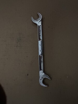 Snap On 7/16 Open End Wrench VS5914