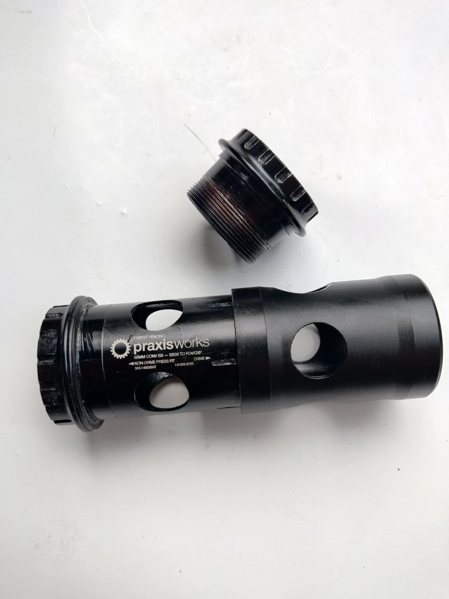 Praxis pf30 best sale conversion bottom bracket