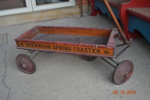 sherwood spring coaster wagon