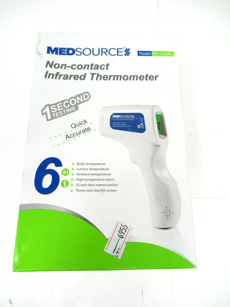 Digital Thermometer - MedSource Labs