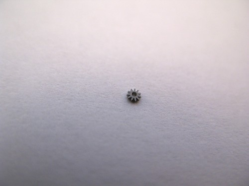 PATEK PHILIPPE 16-250 ASSORTED WATCH MOVEMENT PARTS - Picture 8 of 14