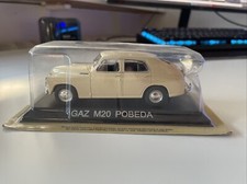 Gaz M20 Pobeda 1:43 in OVP