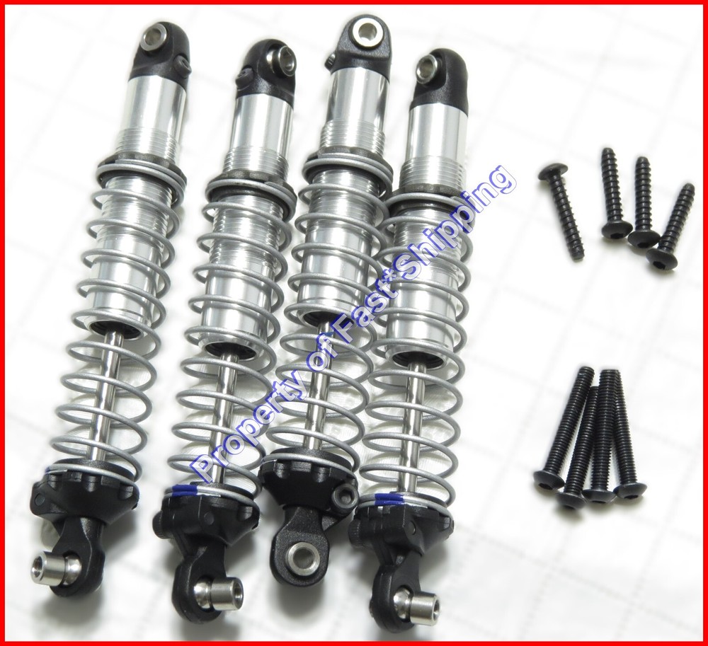 New Vanquish 90mm H10 Optic Incision S8E Shocks with Falken Phoenix IRC00501