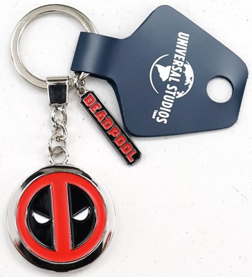 keychain deadpool