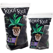 Hydro Dynamics Root Riot Plugs