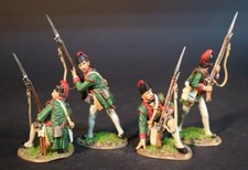 DAM-31N Sir John Johnson's, King's Royal Regiment of New York Battle of Oriskany