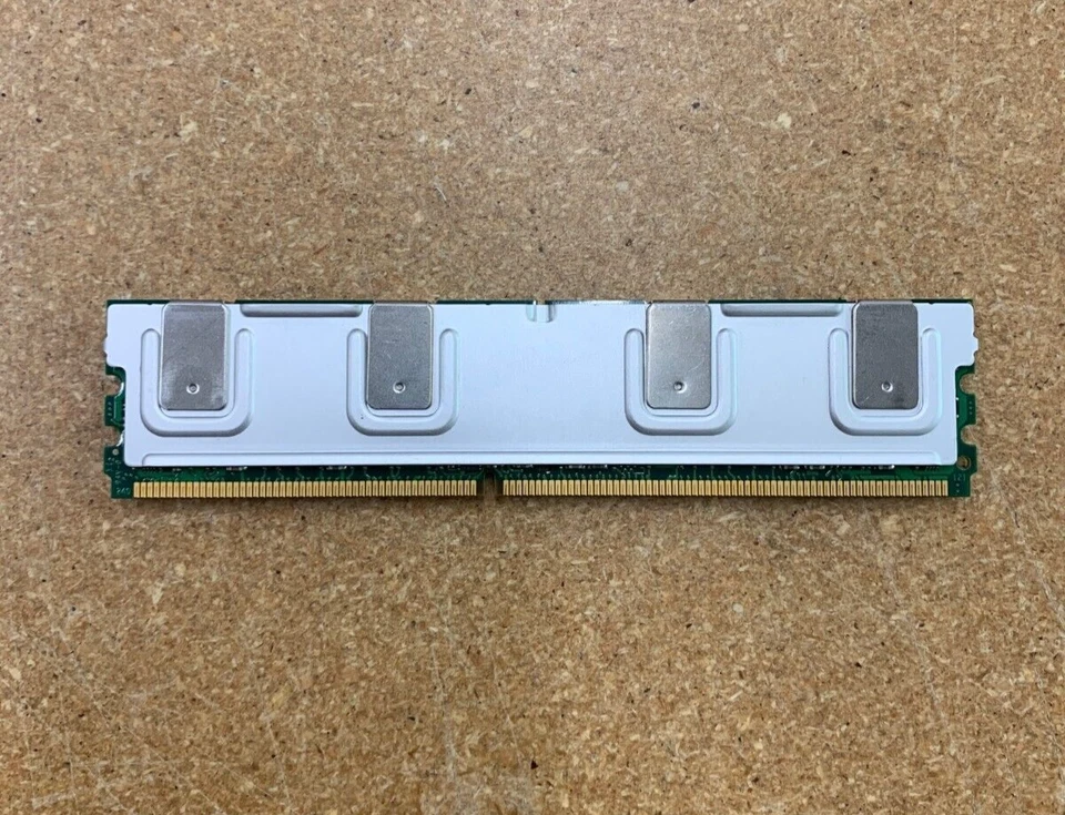 ATP SiMech 14059 2048MB FB-DIMM-667 Server Memory RAM Module AP56K72G4BHE6S - Image 2 of 2