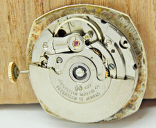 Vintage Hamilton 827 17 jewel automatic mens ...