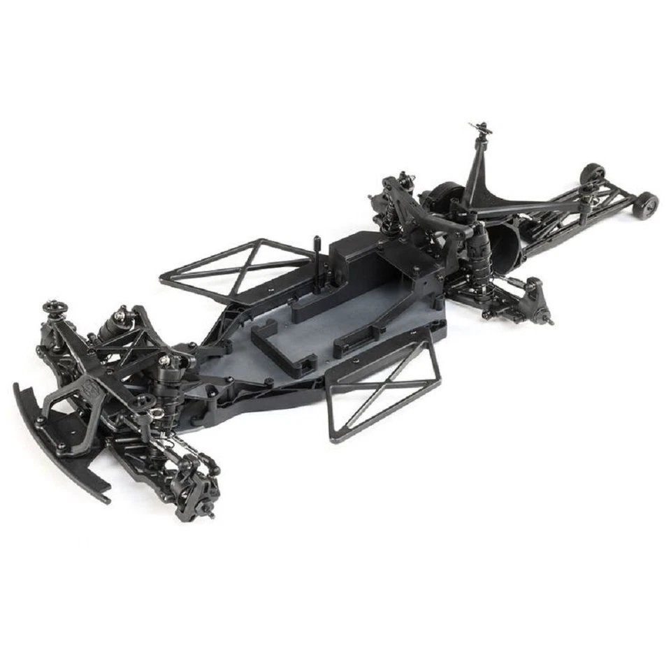 LOSI RC Auto Drag Car 22S No Prep Drag Roller 1:10 2WD - Bild 4 von 4