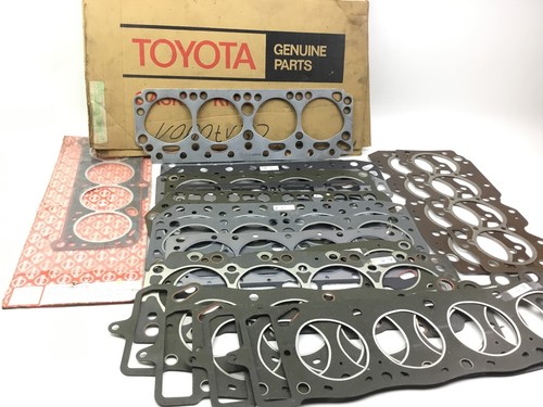 VW TOYOTA Dichtungssatz Zylinderkopfhaube Zylinderkop Dichtung Oldtimer Clasik o