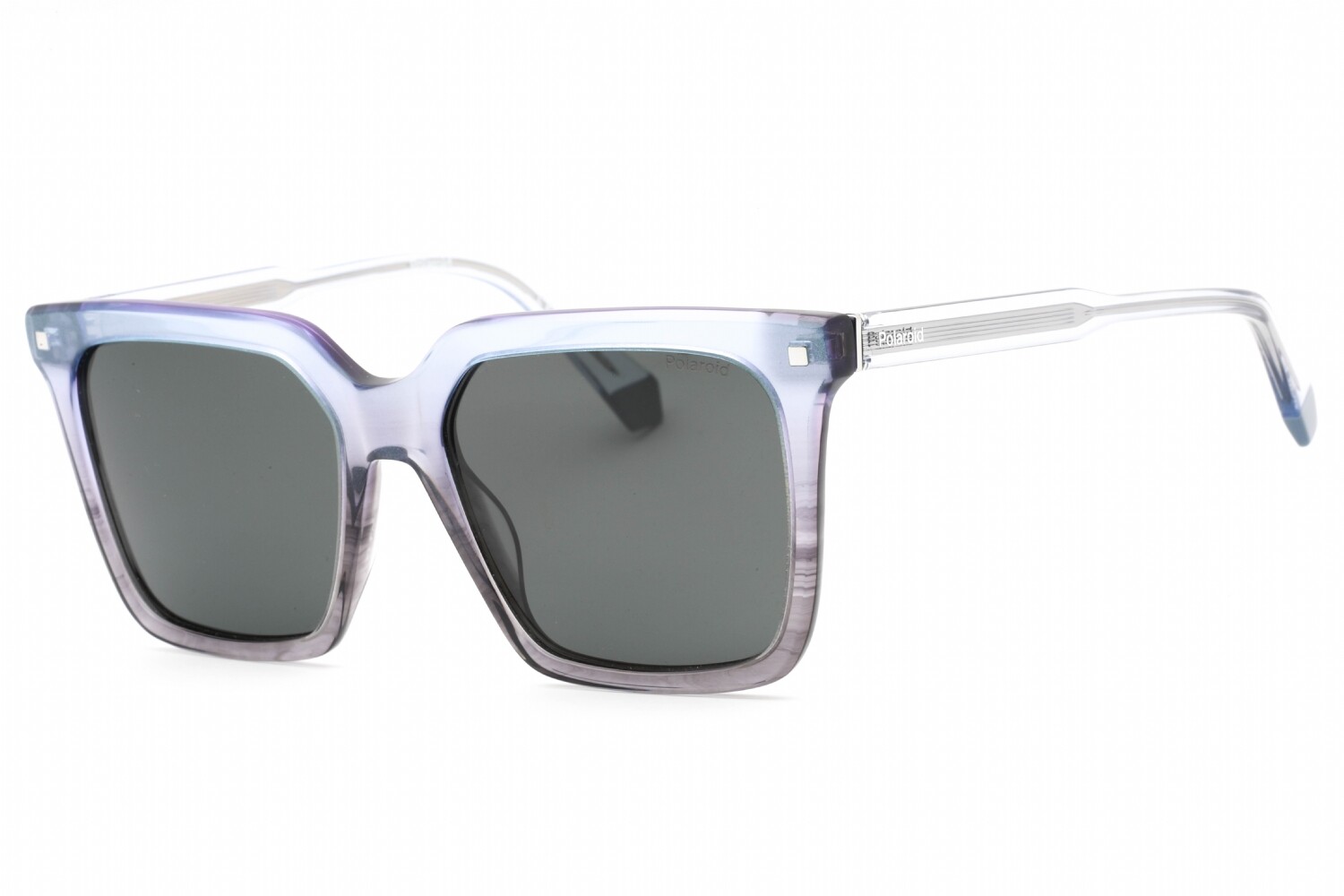 Солнцезащитные очки POLAROID CORE PLD4115SX-WS6-54 размер 54 мм 145 мм 17 мм лазурные женские НОВЫЕ 5090₽