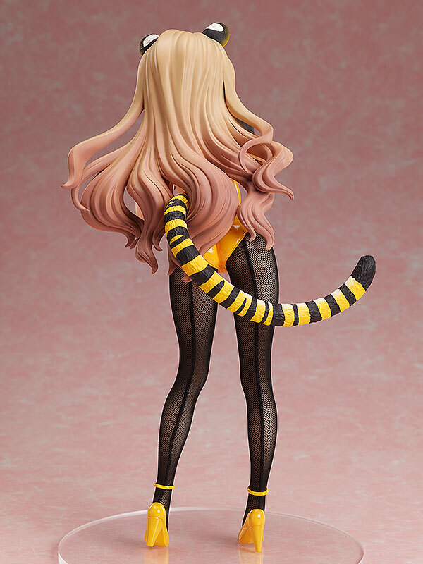 B-STYLE Toradora! Aisaka Taiga Tiger Ver. 1/4 Figure Japan New Pre