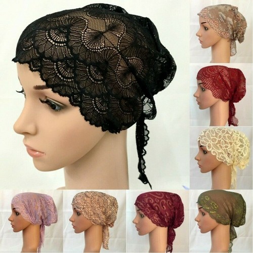 Inner Hijab Caps Summer Ramadan Islamic 
