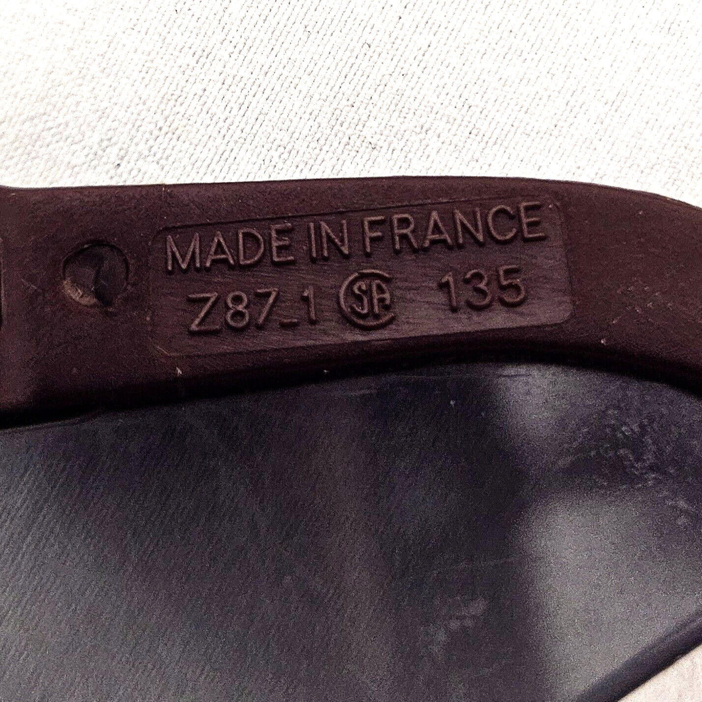 Willson Eclipse Sunglasses Brown Vintage Work/Pro… - image 8