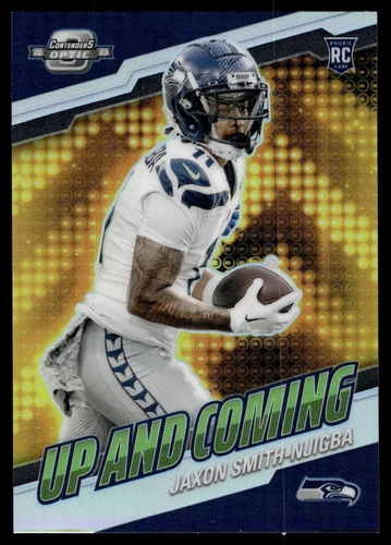 2023 Panini Contenders Optic Jaxon Smith-Njigba #UC-15