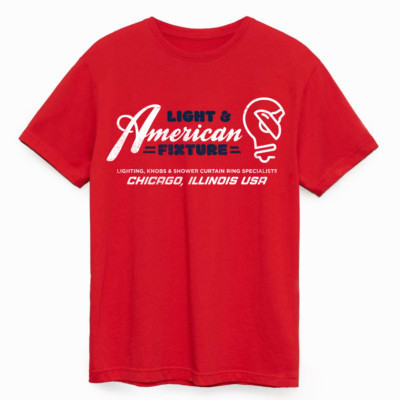 NEW American Light Fixture Planes Trains Automobiles Movie Film 80s Comedy S-3XL